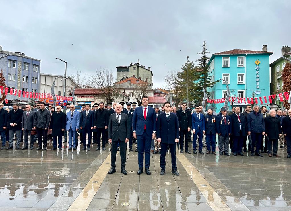 18 MART ÇANAKKALE ZAFERİ VE ŞEHİTLERİ ANMA GÜNÜ PROGRAMI DÜZENLENDİ.